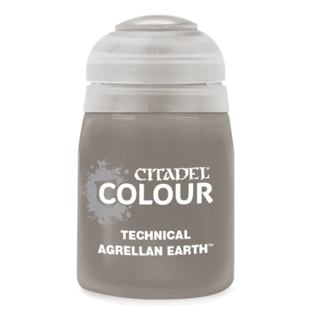 Product: Technische Agrellan Aarde 24ML

Merk: Games Workshop / Citadel