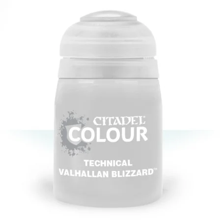 Product: Technische Valhallan Blizzard 24ML

Merk: Games Workshop / Citadel