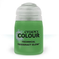 Product: Technische Tesseract Glow 18ML

Merk: Games Workshop / Citadel