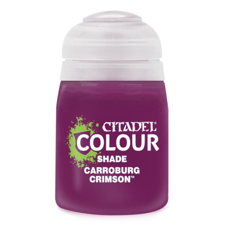 produit : Shade Carroburg Crimson 18ML

marque : Games Workshop / Citadel