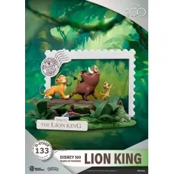 Disney 100 Years of Wonder diorama PVC D-Stage Lion King 10 cm | 4711385240498