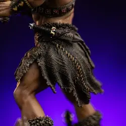 Masters of the Universe statuette 1/10 Deluxe Art Scale He-Man Unleashed 34 cm       | 0618231956692