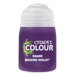 Product: Shade Druchii Violet 18ML

Brand: Games Workshop / Citadel