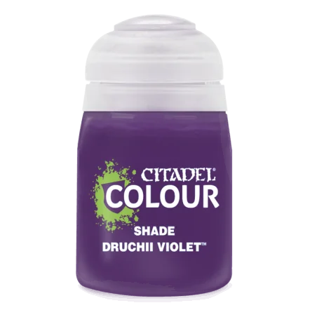 Product: Schaduw Druchii Violet 18ML

Merk: Games Workshop / Citadel