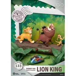 Disney 100 Years of Wonder diorama PVC D-Stage Lion King 10 cm | 4711385240498