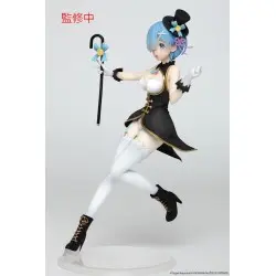 Re:Zero statuette PVC Precious Rem Magician Ver. Renewal Edition 23 cm | 0000128145423