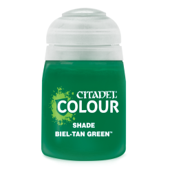 Product: Schaduw Biel-Tan Groen 18ML

Merk: Games Workshop / Citadel