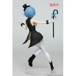 Re:Zero statuette PVC Precious Rem Magician Ver. Renewal Edition 23 cm | 0000128145423