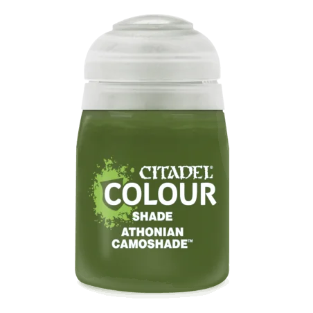 Citadel - Schaduw Athonian Camoshade 18ML | 5011921176465