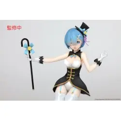 Re:Zero statuette PVC Precious Rem Magician Ver. Renewal Edition 23 cm | 0000128145423