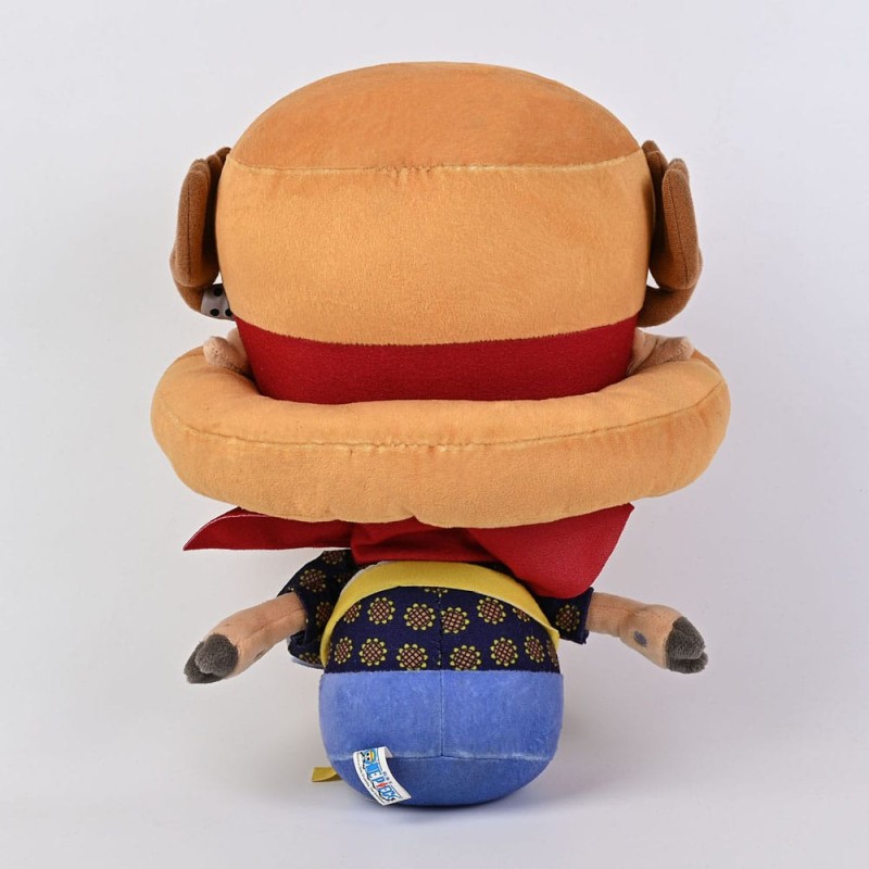 One Piece peluche Chopper x Ruffy New World Ver. 20 cm  