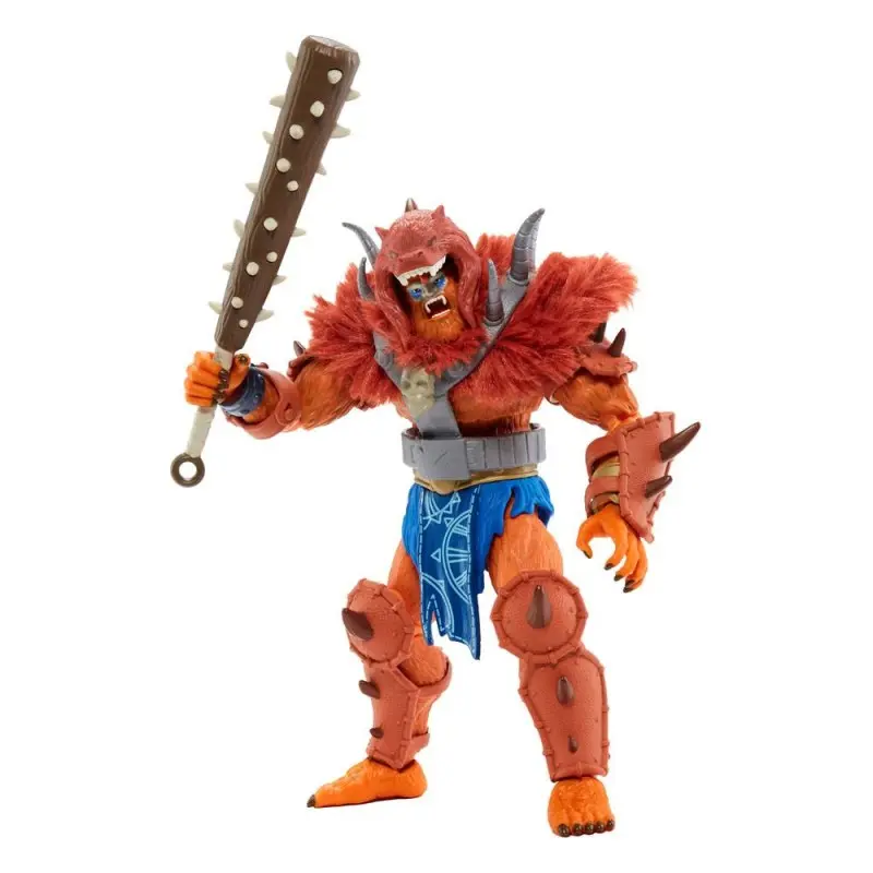 Masters of the Universe Masterverse figurine 2022 Beast Man 23 cm | 0194735059089