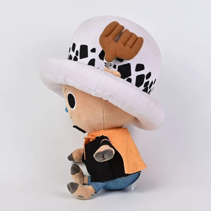 One Piece peluche Chopper x Law New World Ver. 20 cm | 6931080103944