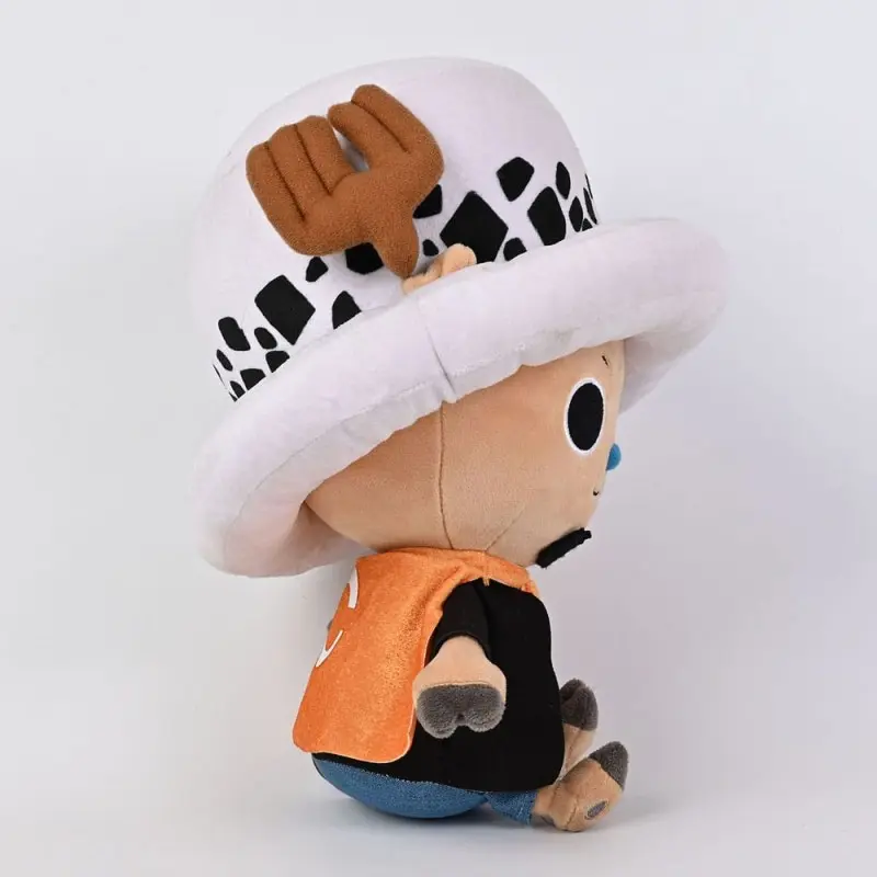 One Piece peluche Chopper x Law New World Ver. 20 cm | 6931080103944