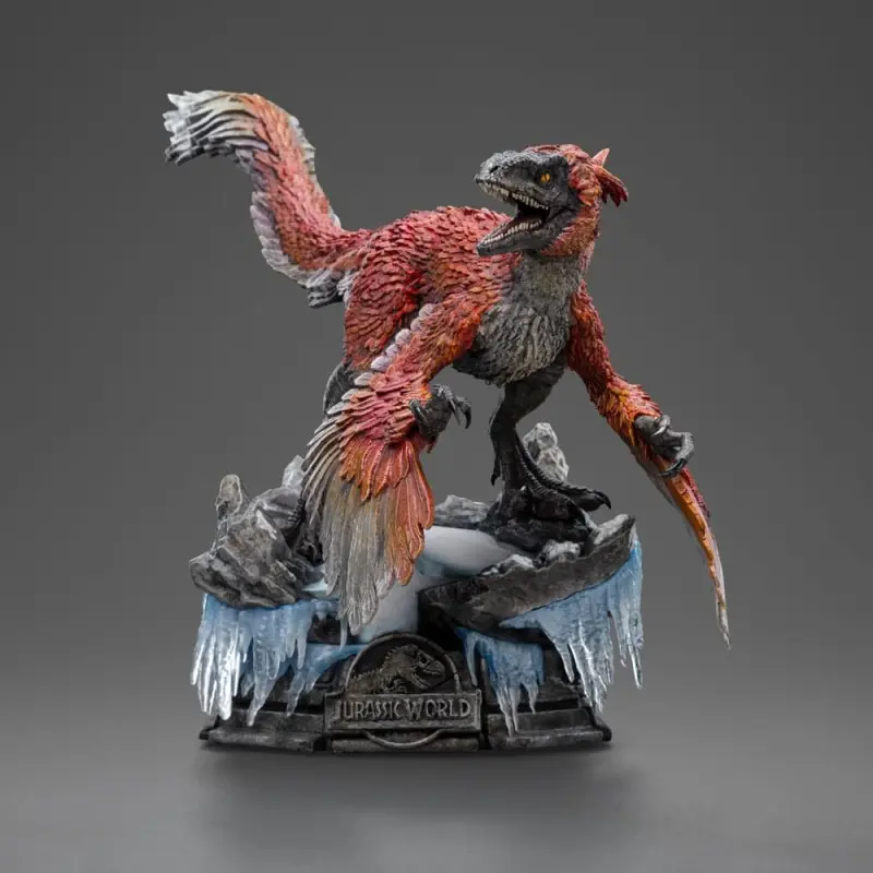 Jurassic World statuette 1/10 Art Scale Dominion 19 cm          | 0618231956722