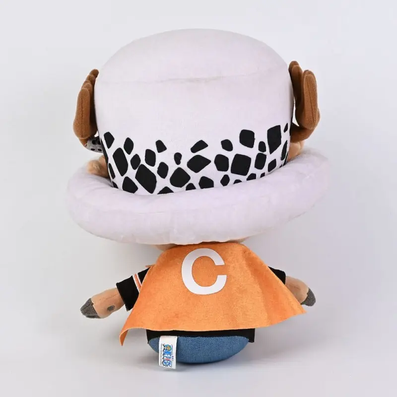 One Piece peluche Chopper x Law New World Ver. 20 cm | 6931080103944