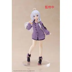 Wandering Witch: The Journey of Elaina Coreful statuette PVC Elaina Knit Dress Ver.  | 0000914191832