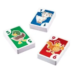 Skip-Bo Junior jeux de cartes  | 0194735062256