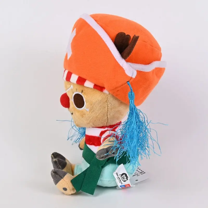 One Piece peluche Chopper x Buggy 25 cm | 6931080105320