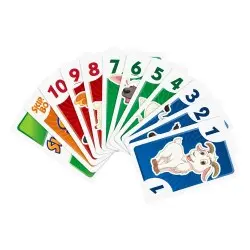 Skip-Bo Junior jeux de cartes  | 0194735062256