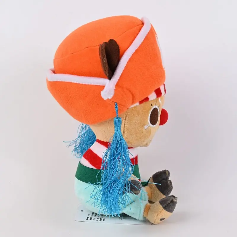 One Piece peluche Chopper x Buggy 25 cm | 6931080105320