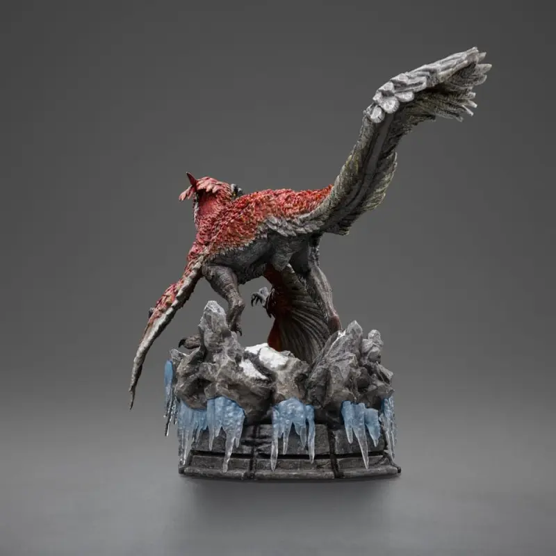 Jurassic World statuette 1/10 Art Scale Dominion 19 cm          | 0618231956722