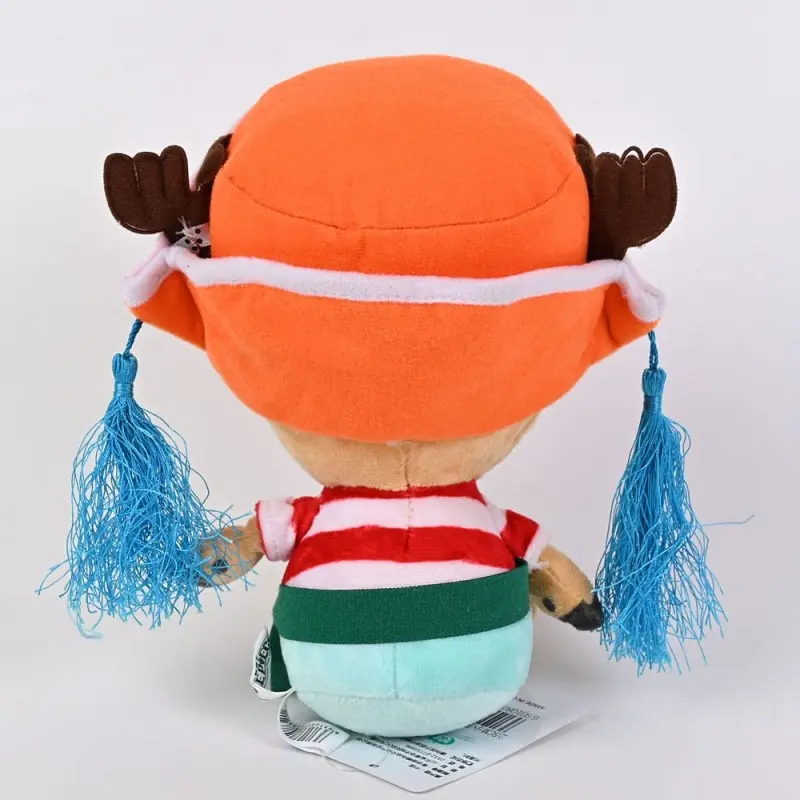 One Piece peluche Chopper x Buggy 25 cm | 6931080105320