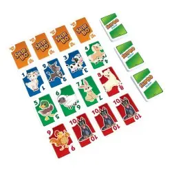 Skip-Bo Junior jeux de cartes  | 0194735062256