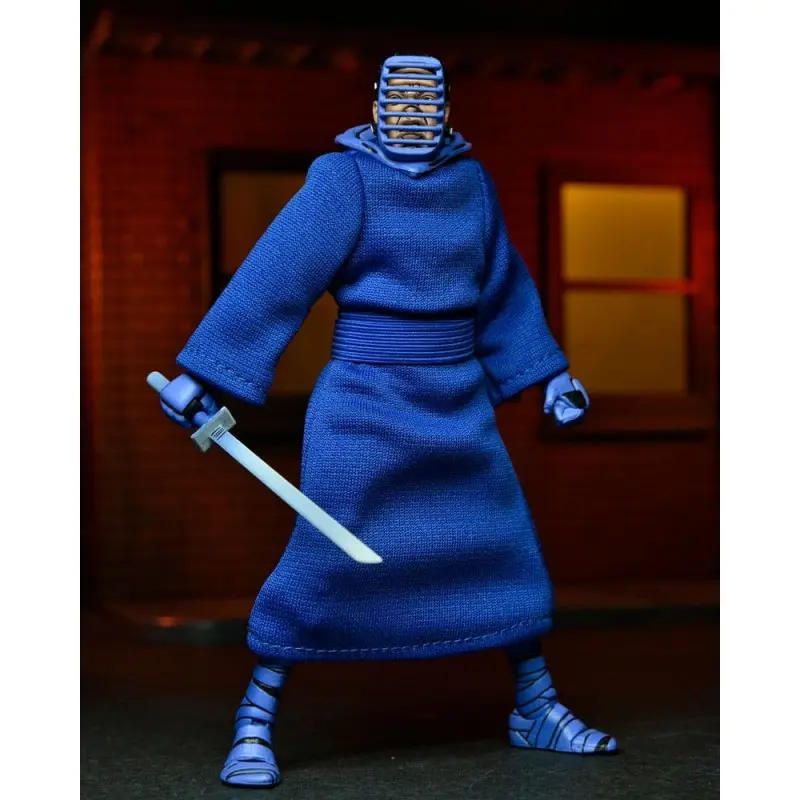 Tortues Ninja (Mirage Comics) figurine Ultimate Foot Ninja 18 cm | 0634482543283