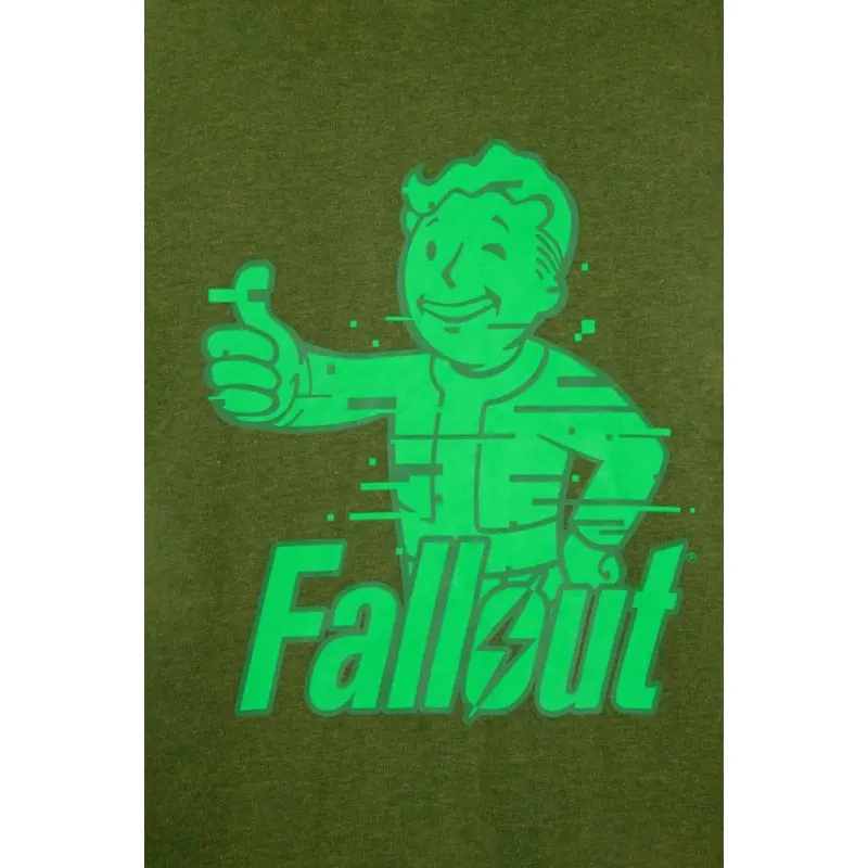 Fallout sweater à capuche Analog Pip-Boy (L) | 0840316412759
