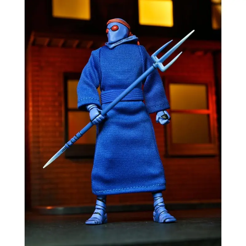 Tortues Ninja (Mirage Comics) figurine Ultimate Foot Ninja 18 cm | 0634482543283