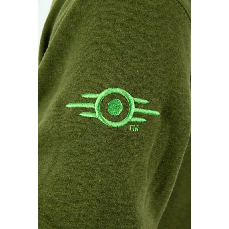 Fallout sweater à capuche Analog Pip-Boy (L) | 0840316412759