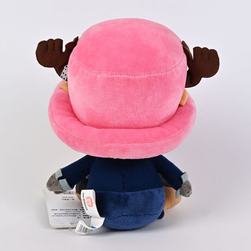 One Piece peluche Chopper x Sanji 20 cm  