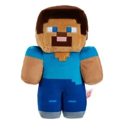 Minecraft peluche Steve 23 cm | 0194735066544