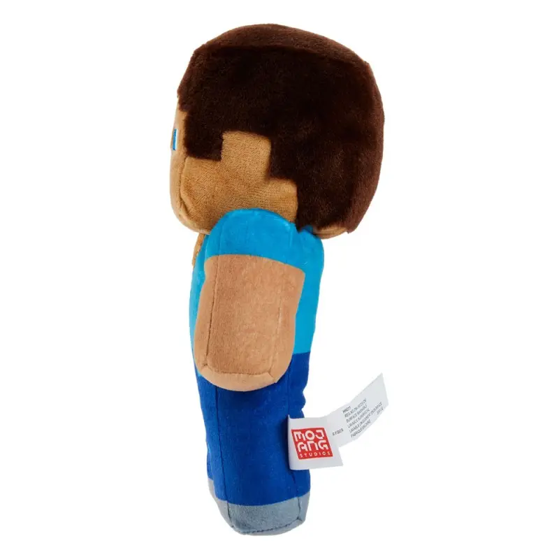 Minecraft peluche Steve 23 cm | 0194735066544