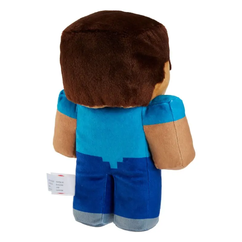 Minecraft peluche Steve 23 cm | 0194735066544