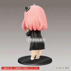 Spy x Family statuette PVC Puchieete Princess Anya | 0840342401048