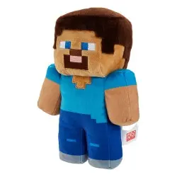 Minecraft peluche Steve 23 cm | 0194735066544