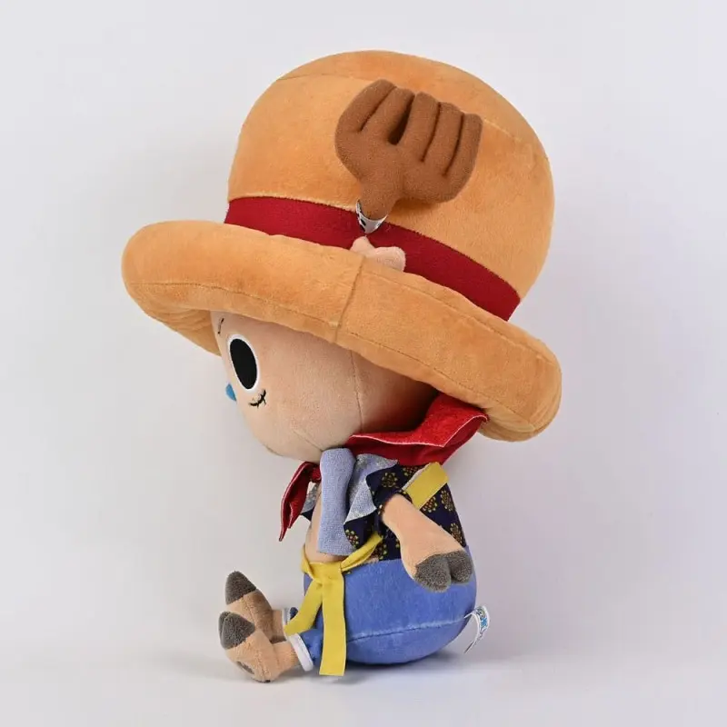 One Piece peluche Chopper x Ruffy New World Ver. 25 cm | 6931080109311