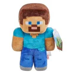 Minecraft peluche Steve 23 cm | 0194735066544