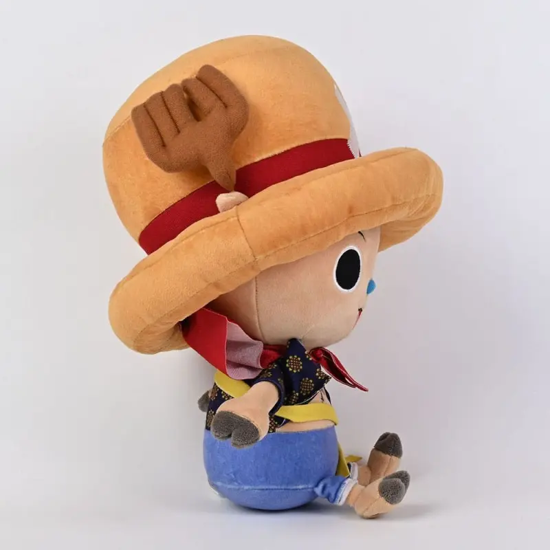 One Piece peluche Chopper x Ruffy New World Ver. 25 cm | 6931080109311