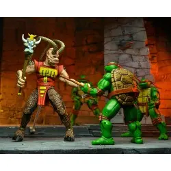 Tortues Ninja (Mirage Comics) figurine Savanti Romero 18 cm | 0634482543337