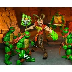 Tortues Ninja (Mirage Comics) figurine Savanti Romero 18 cm | 0634482543337