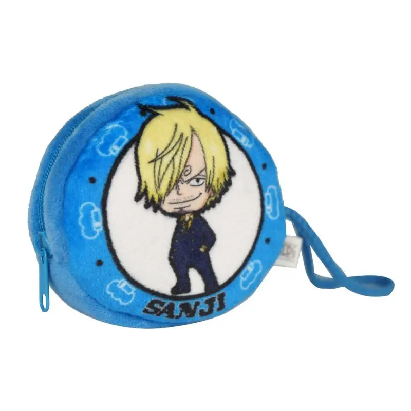 One Piece porte-monnaie Sanji  | 6931080119617