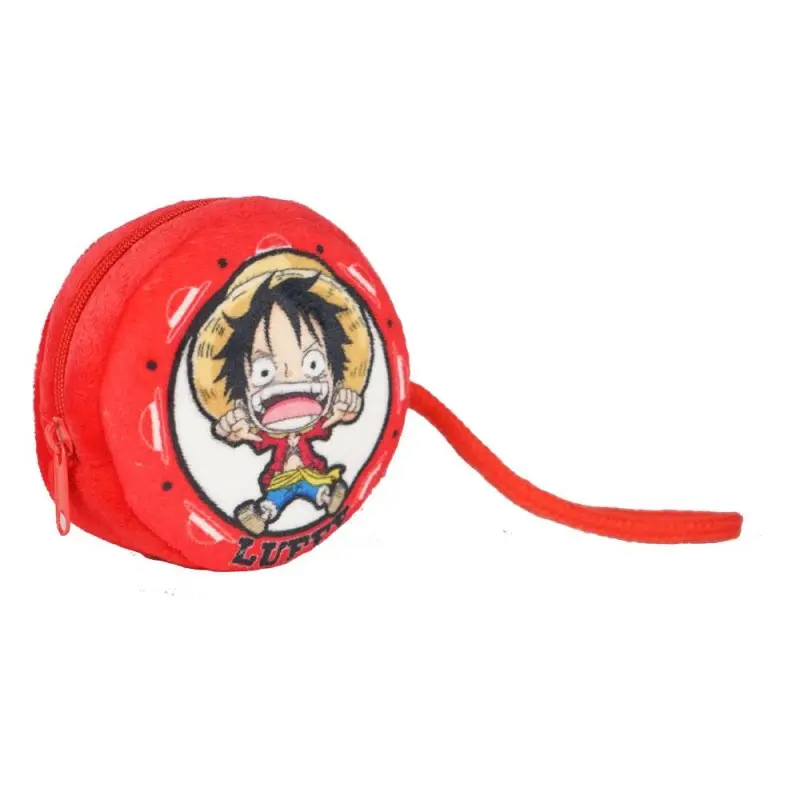 One Piece porte-monnaie Luffy  | 6931080119648