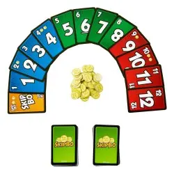 Skip-Bo Masters jeux de cartes  | 0194735093069