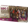jeu : Zombicide Black Plague : Notorious Plagued Characters éditeur : CMON / Edge version française