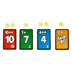 Skip-Bo Masters jeux de cartes  | 0194735093069