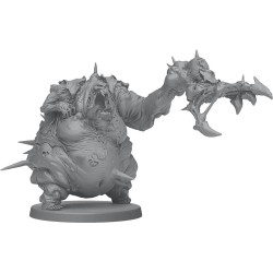 Spel: Zombicide Black Plague: Abomination Pack
Uitgever: CMON / Edge
Meertalige versie