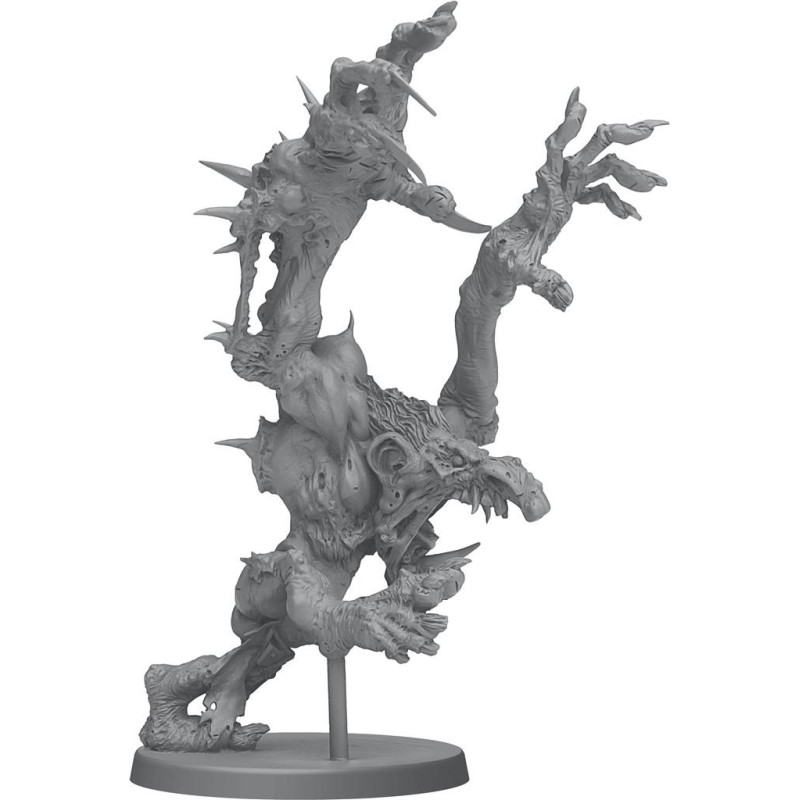 jeu : Zombicide Black Plague : Abomination Pack
éditeur : CMON / Edge
version multilingue